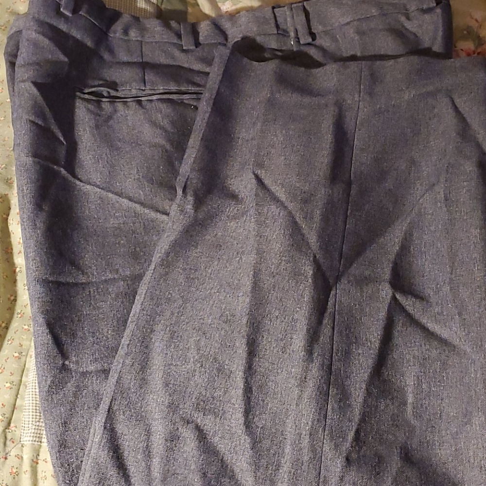 Men's Adjust-A-Band Dress Slacks
